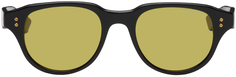 Черные солнцезащитные очки Telehacker Dita