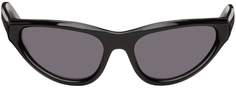 Черные солнцезащитные очки Mavericks Marni