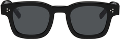 Черные солнцезащитные очки Ascent AKILA