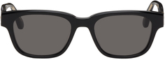 Черные солнцезащитные очки Estete Lunetterie Générale