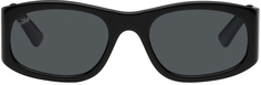 Черные солнцезащитные очки Eazy AKILA