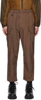 Коричневые брюки карго Prefuse CMF Outdoor Garment
