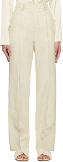 Брюки Off-White Le Papier &apos;Le Pantalon Camargue&apos; Jacquemus