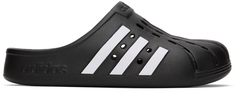 Черные сабо Adilette adidas Originals