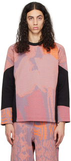 Разноцветный свитер Weightmap BYBORRE