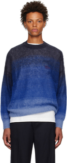 Синий свитер Drussell Isabel Marant