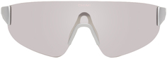 Серебряные солнцезащитные очки Pace CHIMI