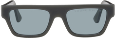 Синие низкие солнцезащитные очки Type 01 Limited Edition Clean Waves