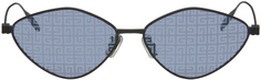 Черные солнцезащитные очки Speed Givenchy