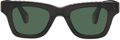 Черные солнцезащитные очки Le Papier &apos;Les Lunettes Nocio&apos; Jacquemus