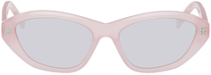 Розовые солнцезащитные очки GV Day Givenchy