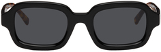 Черные солнцезащитные очки застенчивого парня BONNIE CLYDE