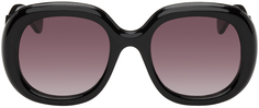 Черные квадратные солнцезащитные очки Chloé Chloe