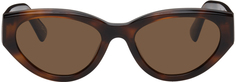 Черепаховые солнцезащитные очки 06 CHIMI
