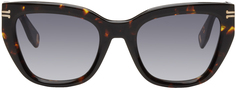 Солнцезащитные очки черепаховой расцветки 1070/S Marc Jacobs