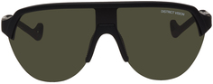 Черные солнцезащитные очки Nagata Speed ​​Blade District Vision