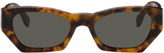 Черепаховые солнцезащитные очки Amata RETROSUPERFUTURE