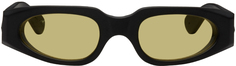Черные солнцезащитные очки Dash Han Kjobenhavn