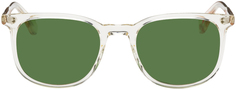 Прозрачные солнцезащитные очки Bentley Garrett Leight