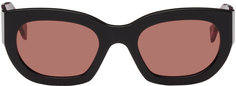 Черные и черепаховые солнцезащитные очки Alva RETROSUPERFUTURE
