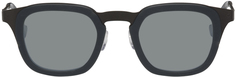 Серые солнцезащитные очки Dieter Grey Ant