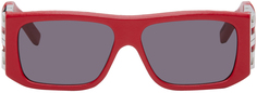 Красные солнцезащитные очки 4G Givenchy