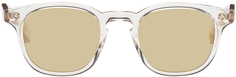 Прозрачные солнцезащитные очки Ace Garrett Leight