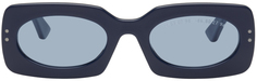 Синие солнцезащитные очки Inez &amp; Vinoodh Clean Waves