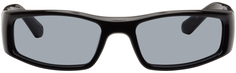Эксклюзивные солнцезащитные очки SSENSE Black Jet CHIMI
