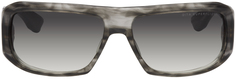Серые солнцезащитные очки Superflight Dita