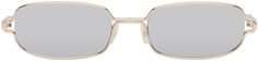 Солнцезащитные очки Петрикор из розового золота BONNIE CLYDE