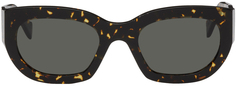 Черепаховые солнцезащитные очки Alva RETROSUPERFUTURE