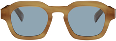 Солнцезащитные очки Tan Saluto RETROSUPERFUTURE