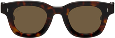 Черепаховые солнцезащитные очки Apollo AKILA