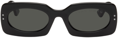 Черные солнцезащитные очки Inez &amp; Vinoodh Clean Waves