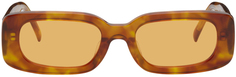 Черепаховые солнцезащитные очки Show &amp; Tell BONNIE CLYDE