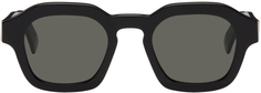 Черные солнцезащитные очки Saluto RETROSUPERFUTURE