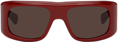 Красные солнцезащитные очки Benson JACQUES MARIE MAGE