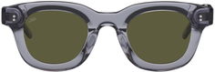 Фиолетовые солнцезащитные очки Apollo AKILA