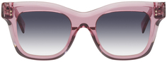 Розовые солнцезащитные очки Vita RETROSUPERFUTURE