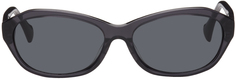 Серые солнцезащитные очки Wesley Sun Buddies