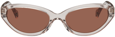 Прозрачные солнцезащитные очки Kerry Sun Buddies