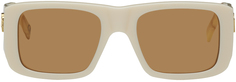 Солнцезащитные очки Onorato Off-White RETROSUPERFUTURE