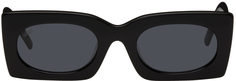 Черные солнцезащитные очки Edra AKILA