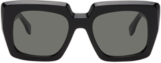 Черные солнцезащитные очки Piscina RETROSUPERFUTURE