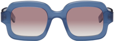 Синие солнцезащитные очки Benz RETROSUPERFUTURE