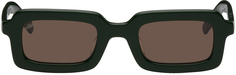 Зеленые солнцезащитные очки Eos AKILA