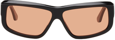 Черные солнцезащитные очки Аннапума Marni
