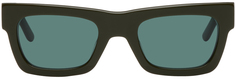 Зеленые солнцезащитные очки Грета Sun Buddies
