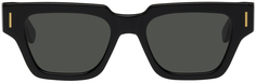 Черные солнцезащитные очки Storia Francis RETROSUPERFUTURE